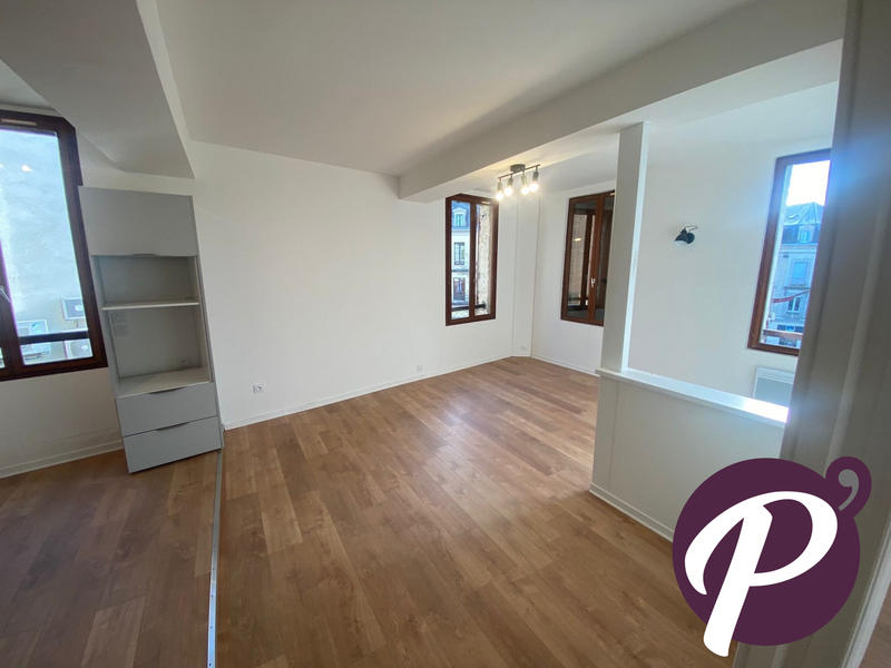 Appartement - 56 m² - 2 pièces