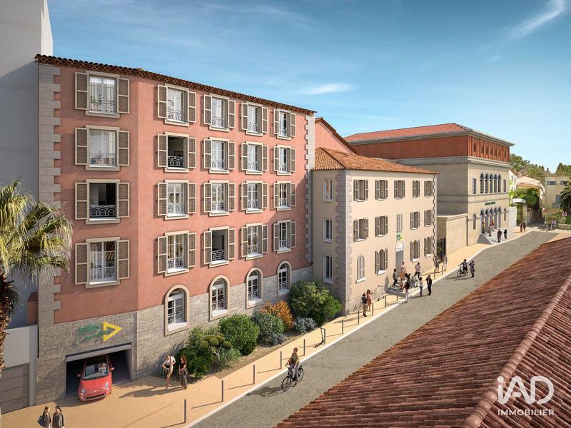 Appartement - 19 m² - 1 pièce