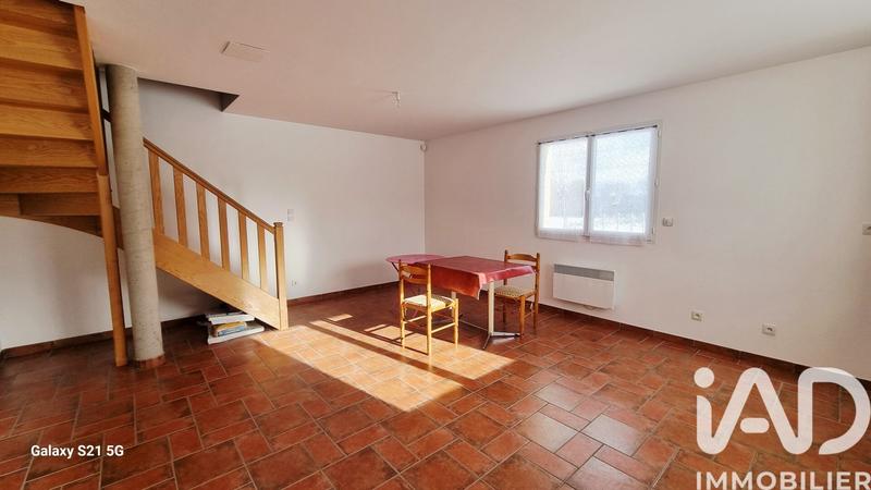 Maison - 114 m² - 5 pièces