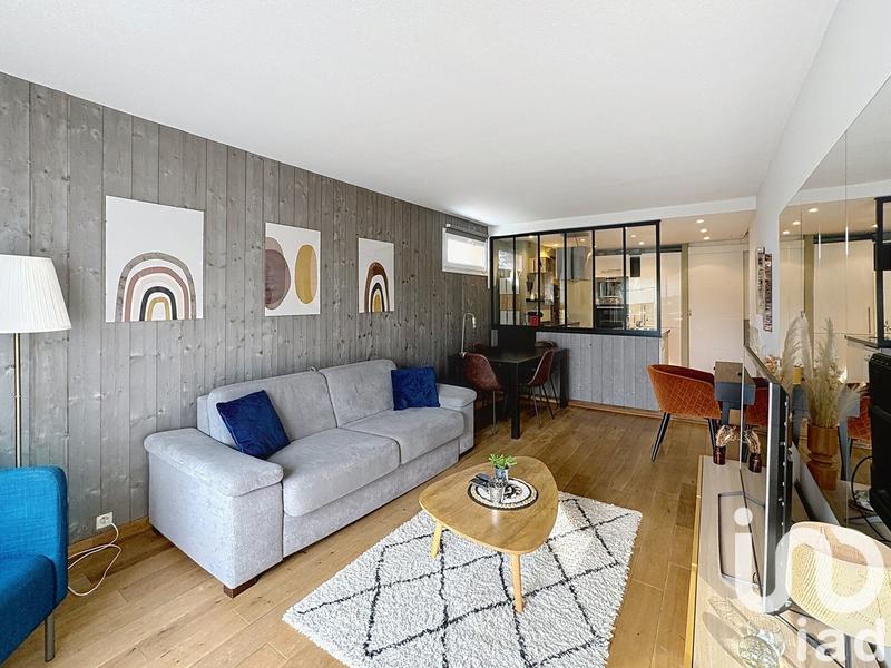 Appartement - 42 m² - 2 pièces