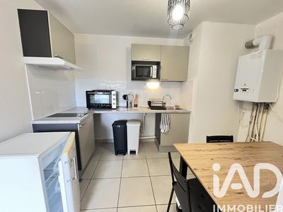 Appartement - 42 m² - 2 pièces