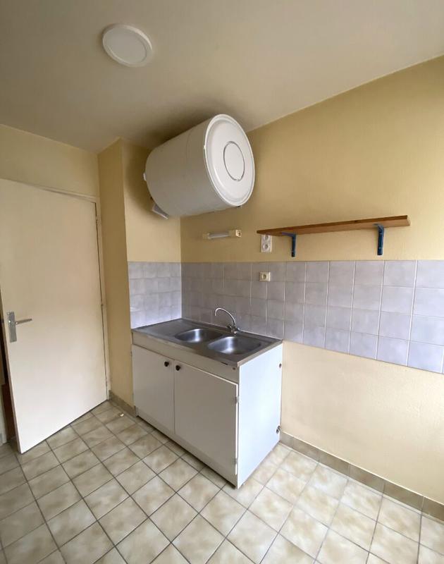 Appartement - 41 m² - 4 pièces