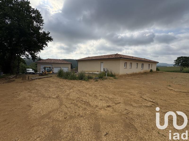 Maison - 147 m² - 4 pièces