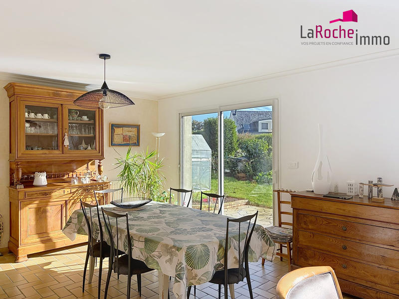 Maison - 138 m² - 7 pièces