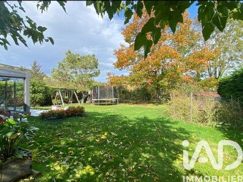 Maison - 131 m² - 6 pièces