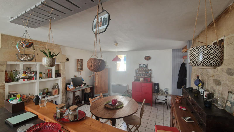 Maison - 108 m² - 4 pièces