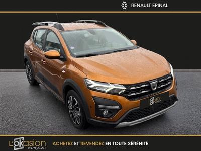 Dacia Sandero Eco-G 100 Stepway Confort