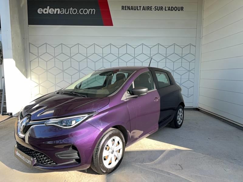 Renault Zoe R110 Achat Intégral - 21 Life