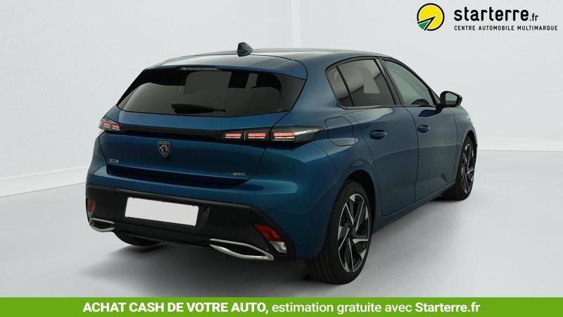 Peugeot 308 Phev 180 e-Eat8 Allure