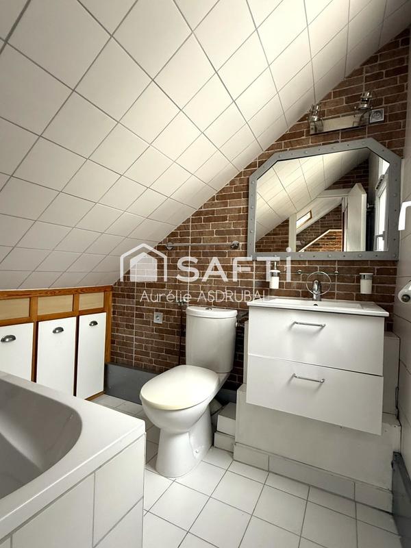 Appartement - 24 m² - 2 pièces