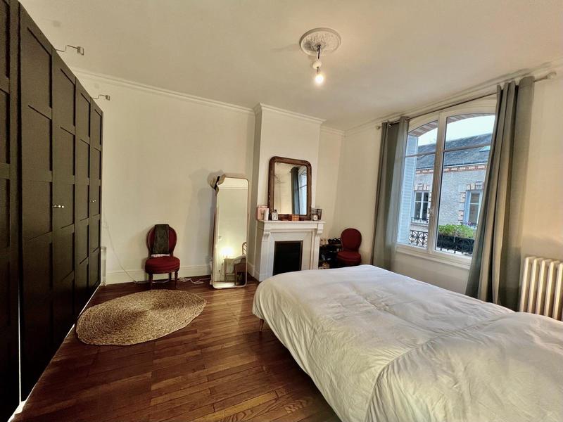 Maison ancienne - 187 m² - 7 pièces