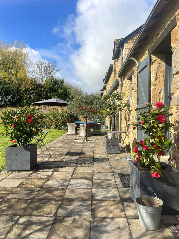 Maison - 127 m² - 5 pièces