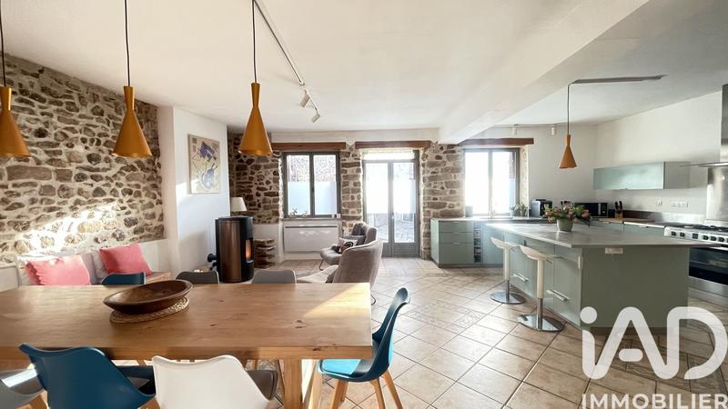 Maison - 150 m² - 6 pièces