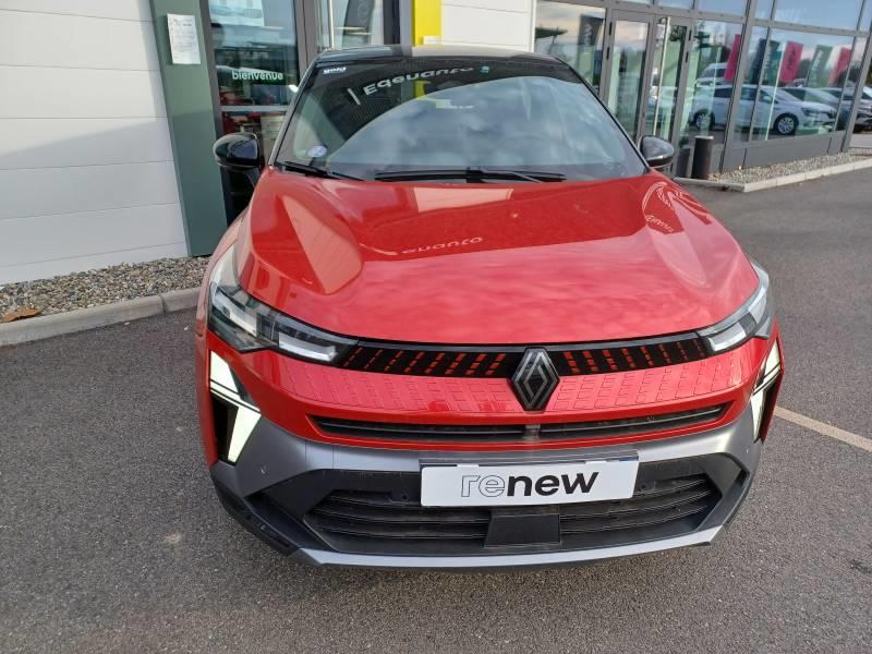 Renault Captur E-Tech full hybrid 145 ch esprit Alpine