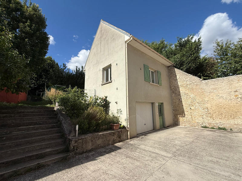 Maison - 47 m² - 3 pièces