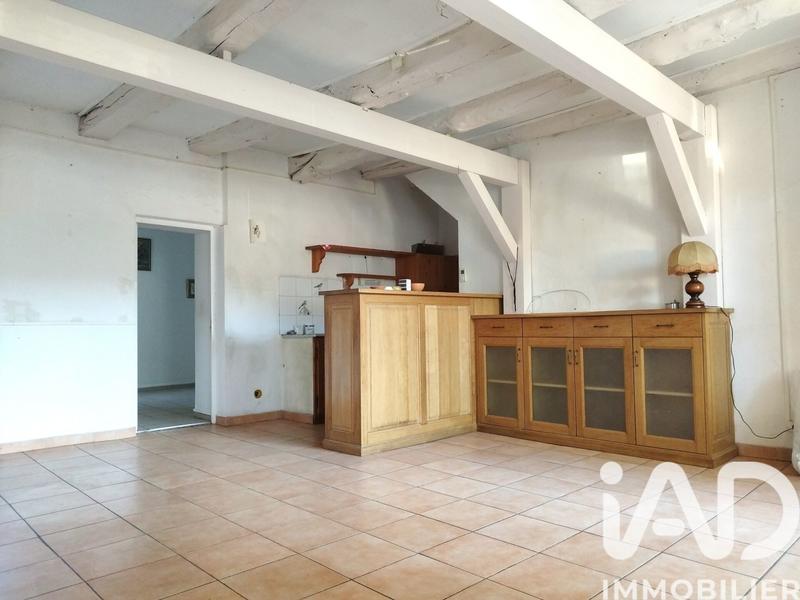 Maison de village - 151 m² - 7 pièces