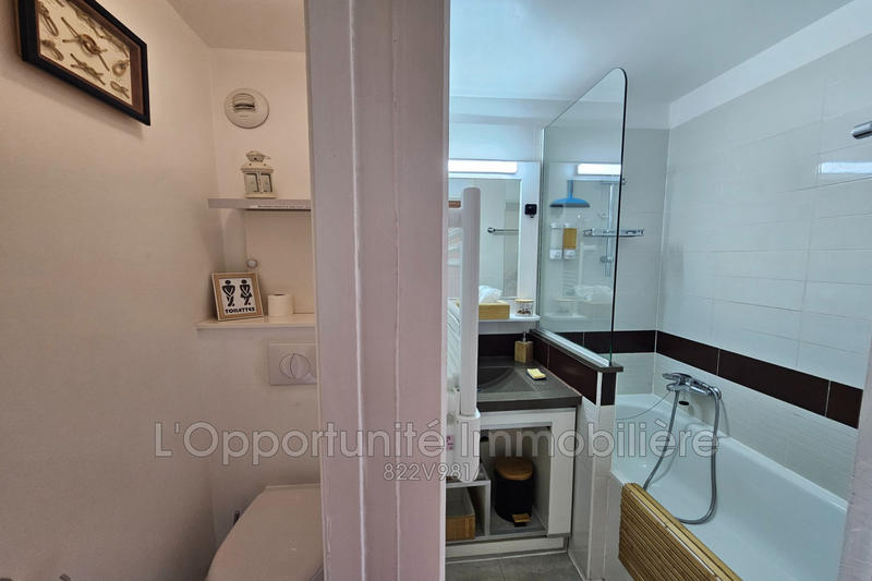 Appartement - 27 m² - 2 pièces