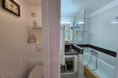 Appartement - 27 m² - 2 pièces