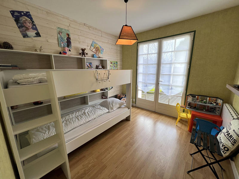 Maison - 74 m² - 4 pièces