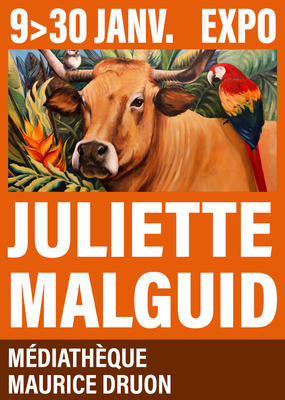 Exposition – Juliette Malguid