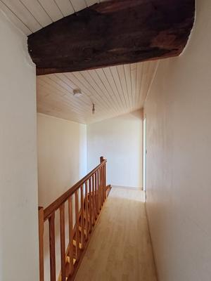 Maison de village - 95 m² - 5 pièces