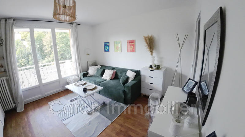 Appartement - 26 m² - 1 pièce