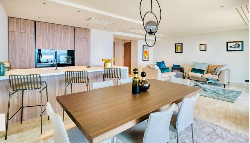 Appartement - 111 m² - 3 pièces