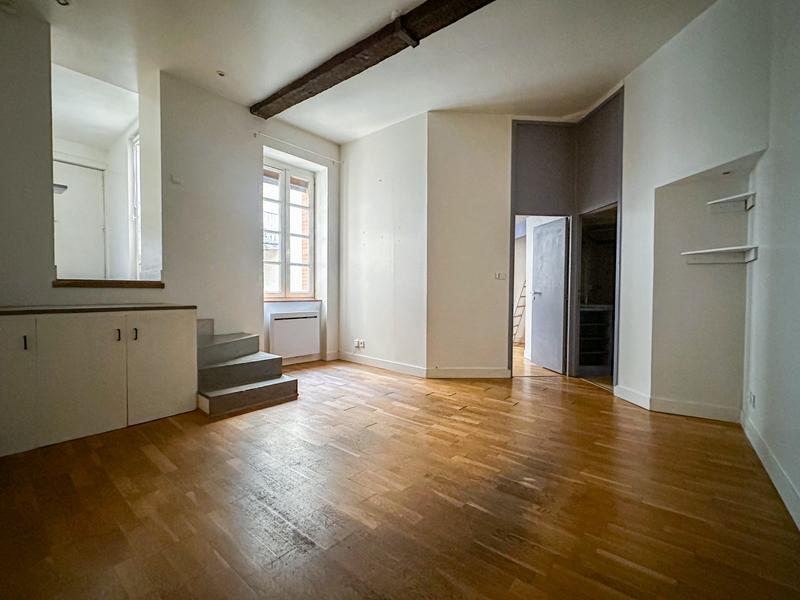 Appartement - 36 m² - 2 pièces