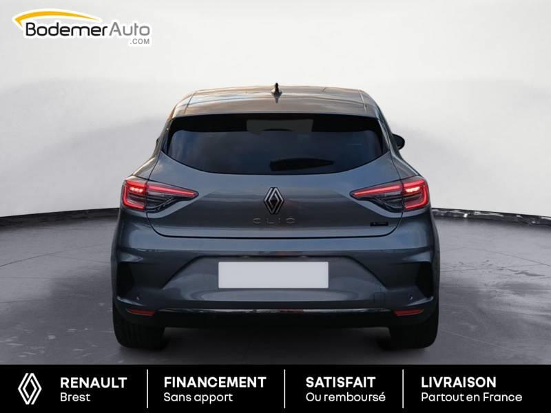 Renault Clio E-Tech full hybrid 145 ch Gsr2 Techno