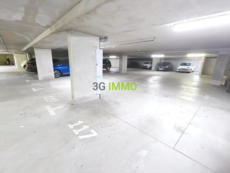 Appartement - 60 m² - 2 pièces