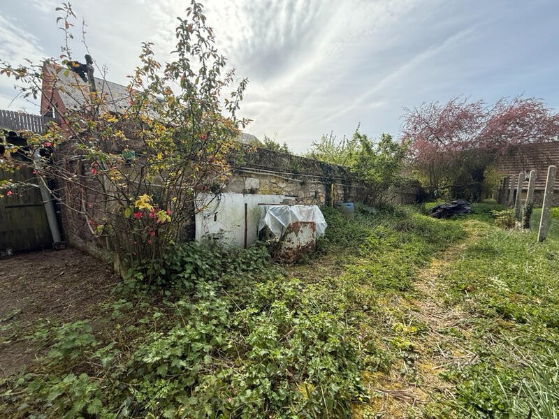 Maison - 105 m² - 4 pièces