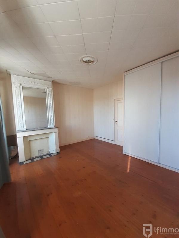 Maison de ville - 117 m² - 4 pièces