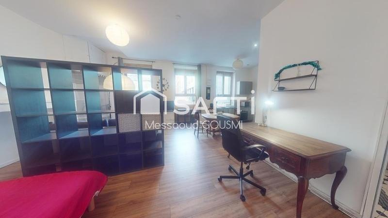 Appartement - 40 m² - 1 pièce