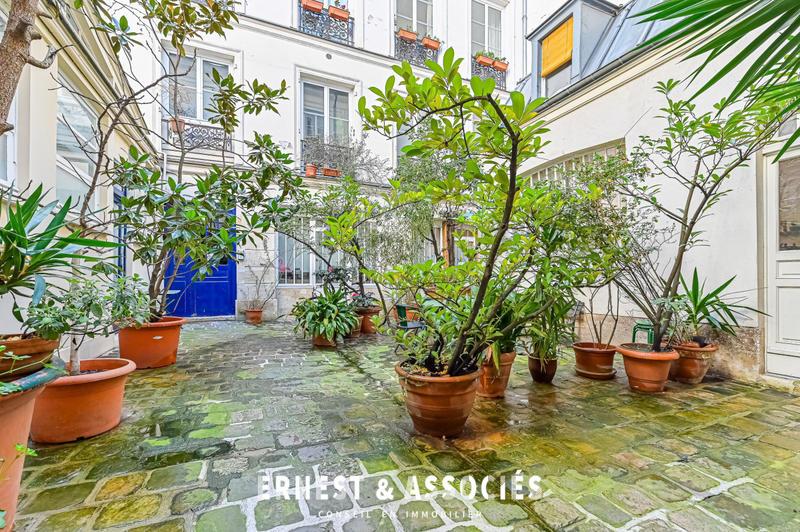 Appartement - 51 m² - 3 pièces