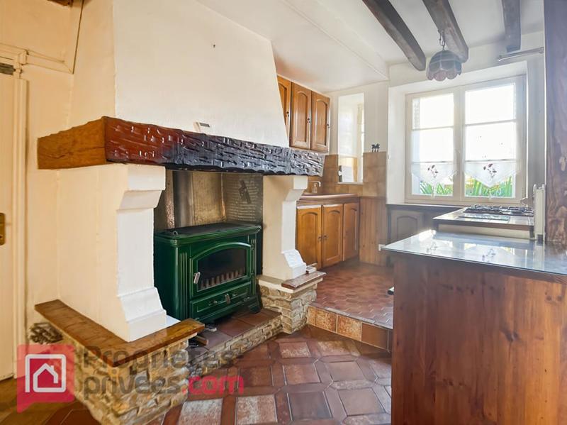 Maison - 111 m² - 4 pièces