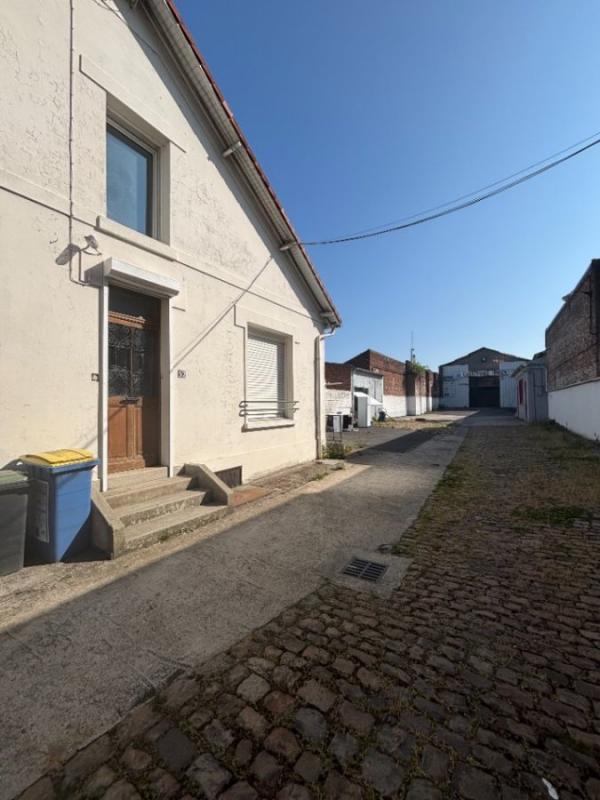 Immeuble - 2 800 m² - 1 pièce