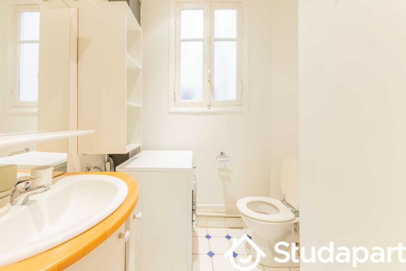 Appartement - 39 m² - 2 pièces