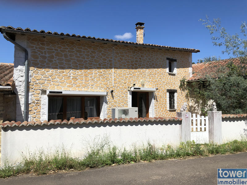 Maison - 176 m² - 5 pièces