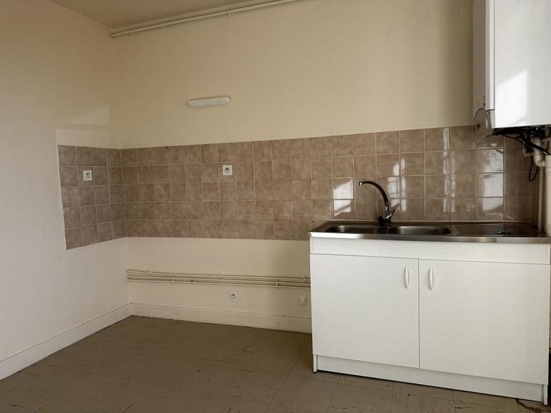 Appartement - 74 m² - 3 pièces