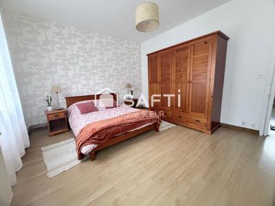 Maison - 73 m² - 5 pièces