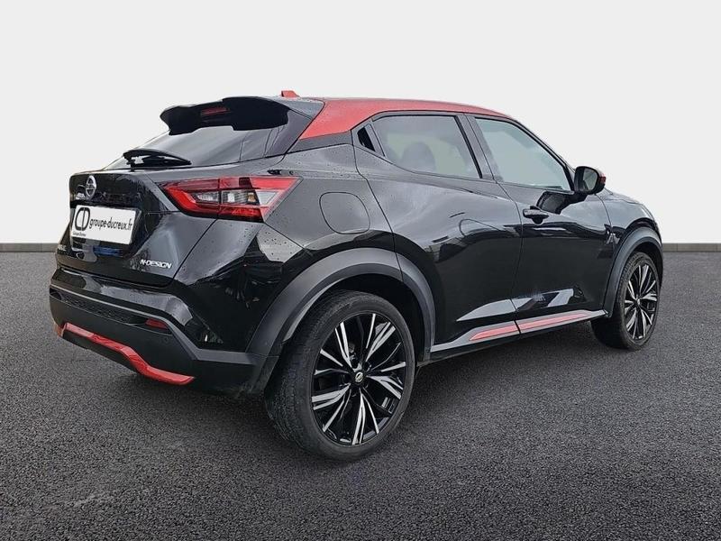 Nissan Juke 2021 Dig-T 114 n-Design