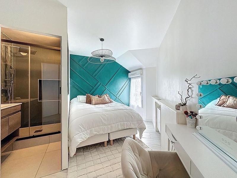 Duplex - 84 m² - 4 pièces