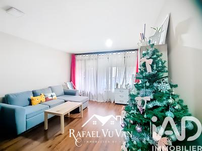 Appartement - 68 m² - 3 pièces