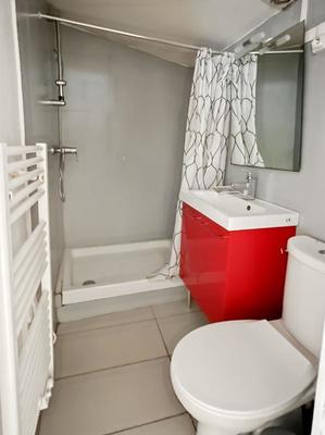 Appartement - 30 m² - 2 pièces