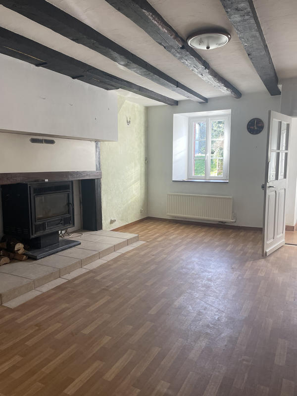 Maison - 125 m² - 6 pièces