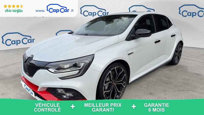 Renault Mégane 1.8 TCe 279 Edc6 Rs