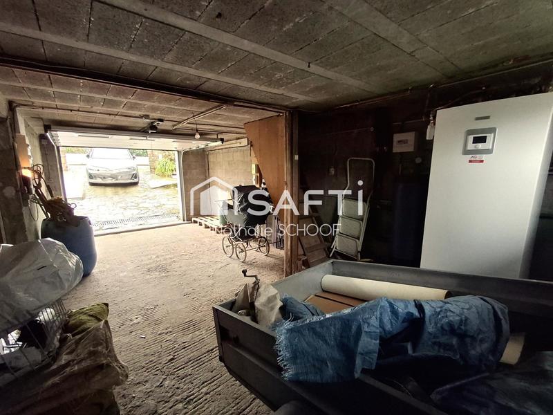 Maison - 137 m² - 5 pièces