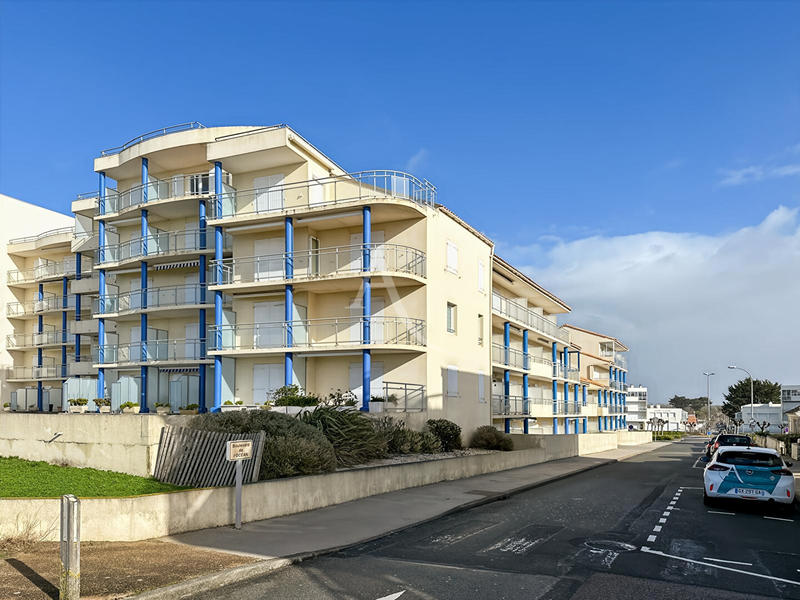 Appartement - 17 m² - 1 pièce