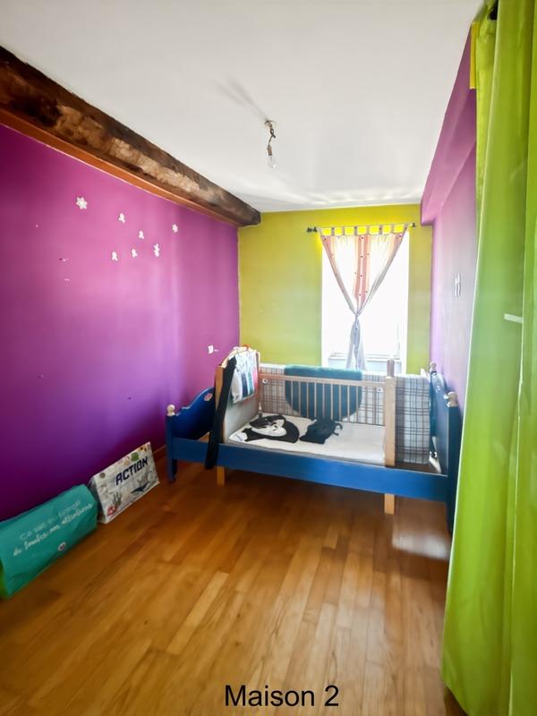 Maison - 120 m² - 6 pièces