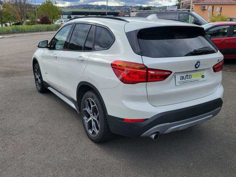 Bmw X1 Xdrive 18 Da Xline Boite Auto 4x4